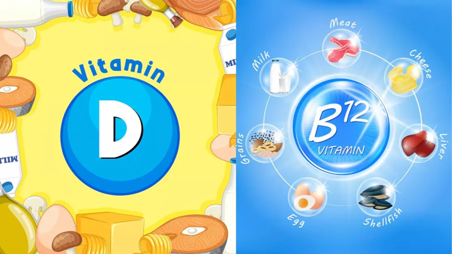 Why Most Indians Need Vitamin D3 & B12 for Energy, Immunity & Health